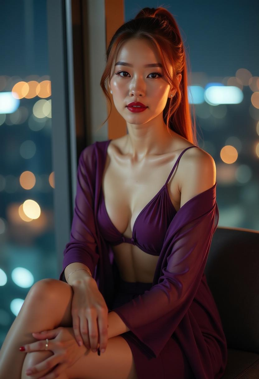 白发信 海报
