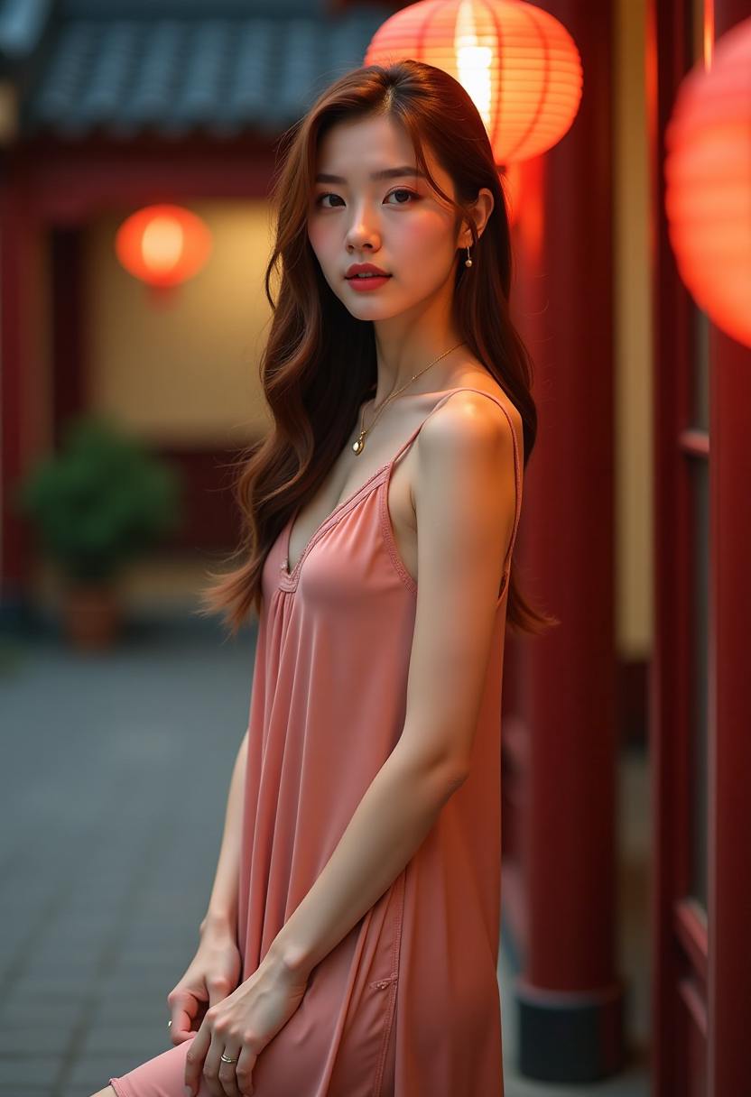 缝纫机上的春天 海报
